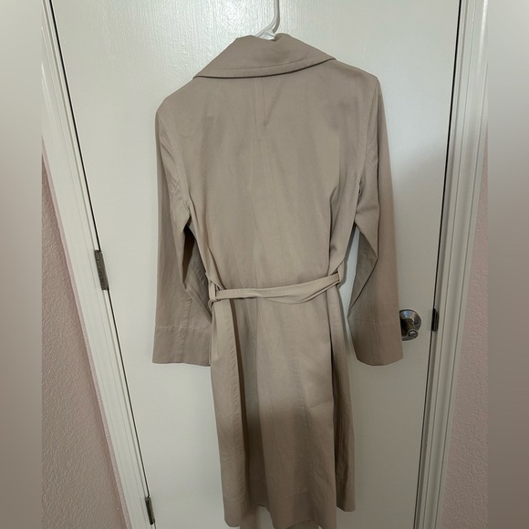 Everlane drape trenchcoat size small - Picture 4 of 6